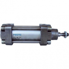 Cilindro pneumático DNG-32-25-PPVA - FESTO seminovo