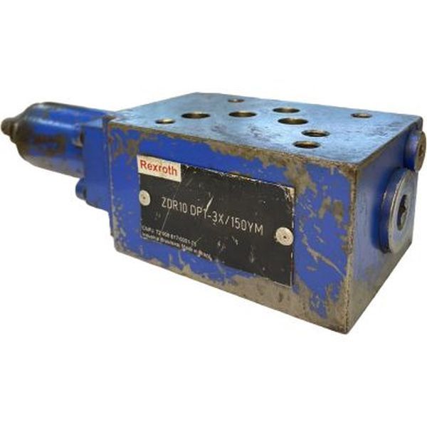Válvula Rexroth ZDR10DP13X150YM usada