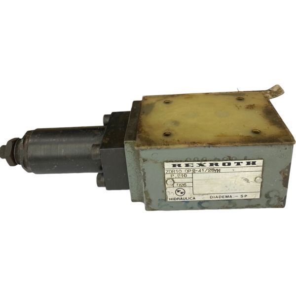 marca: REXROTH <br/>
modelo: ZDR10DP24125YM
