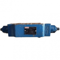 Válvula estranguladora de vazão Z2FS16-31/S2 - REXROTH usada