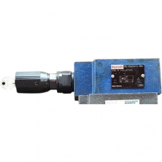 Válvula hidráulica ZDB10VA3-41/50V - REXROTH usada