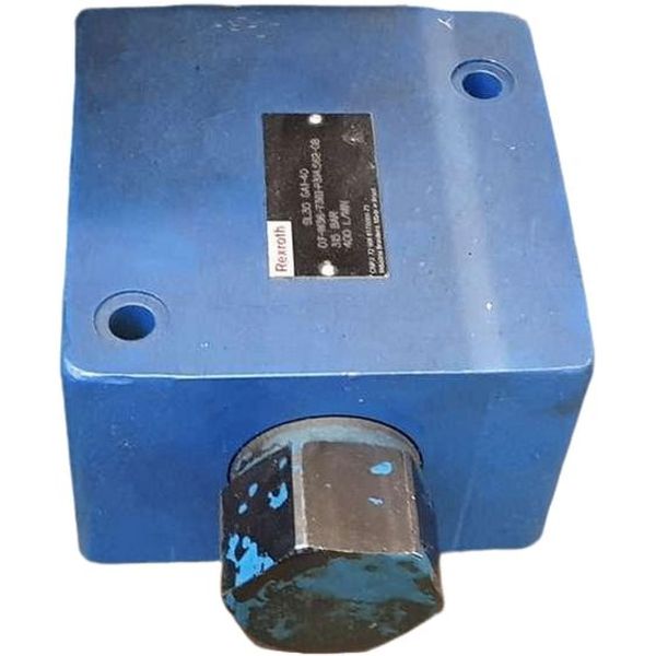 marca: REXROTH <br/> modelo: SL30GA140 <br/> estado: usada