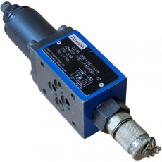Válvula redutora de pressão ZDR6 DP2-33/75YM - REXROTH