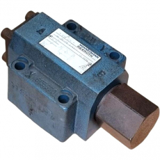 Válvula de retenção com desbloqueio hidráulico SL20PB3-42/V - REXROTH usada