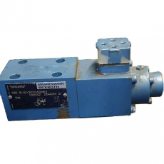 Válvula hidráulica DRE10-52/200YMG24K4 - REXROTH usada
