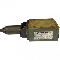 Válvula redutora de pressão ZDR10 DA1-41/75Y - REXROTH usada