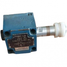 Válvula direcional de assento M3SED10U11/350CG24N9K4 - REXROTH usada
