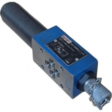 Válvula redutora de pressão ZDR6 DP2-43/75YM - REXROTH usada