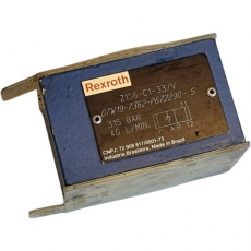 Válvula hidráulica Z1S6-C1-33/V - REXROTH seminova