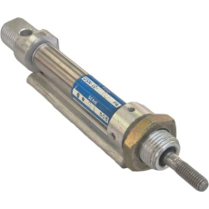 Cilindro pneumático DSN-12-10-PA 12X10 - FESTO usado