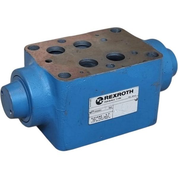 marca: REXROTH <br/>
modelo: Z2S1631 <br/>
estado: seminova