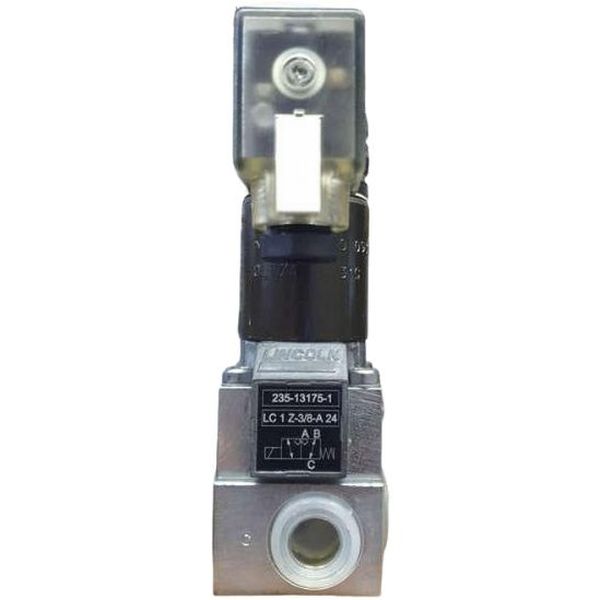 marca: LINCOLN <br/>
modelo: LC1Z38A24