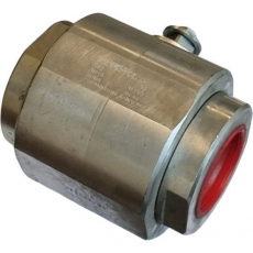 Válvula hidráulica GB2 G2 DN50 PN350 2211AB - GEMELS - Indisponível 