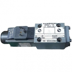 Válvula direcional 3WE6A51/AG24NZ4 - REXROTH seminova