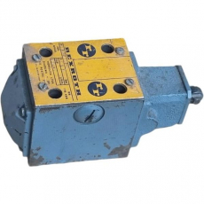 Válvula hidráulica 3WMR10A10 - REXROTH usada