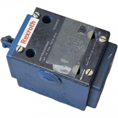 Válvula hidráulica FMR10P64-10/0W10 - REXROTH seminova