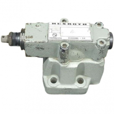 Válvula hidráulica DR10-5-32/315Y - REXROTH usada
