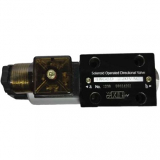 Válvula direcional 4DWG6D 220V - GALLEYHILL