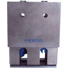 Garra pneumática paralela HGP-25-A - FESTO usada