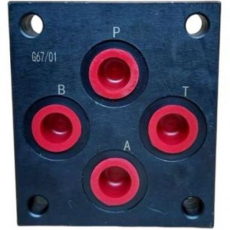 Subplaca G67/01 - GALLEYHILL