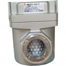 Microfiltro para eliminação de odores AMF150C-N02-R-X58 - SMC