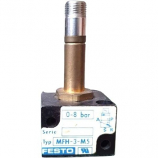 Válvula solenóide MFH-3-M5 - FESTO