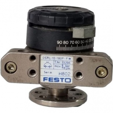 Cilindro giratório DSRL-10-180-P-FW 33296 - FESTO