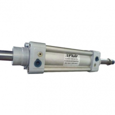 Cilindro Pneumático FCMK050x0100HPCN 50X100 - FLUIR