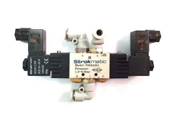 marca: STROKMATIC <br/>modelo: VS50A201 <br/>estado: usada