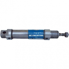 Cilindro pneumático DSN-16-25-P - FESTO usado Cilindro pneumático DSN-16-25-P - FESTO usado