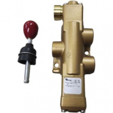 Válvula modelo VAL-3403-111-21 8C - VERSA