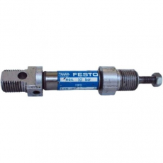 Cilindro pneumático ESN-12-10 12X10 - FESTO usado Cilindro pneumático ESN-12-10 12X10 - FESTO usado
