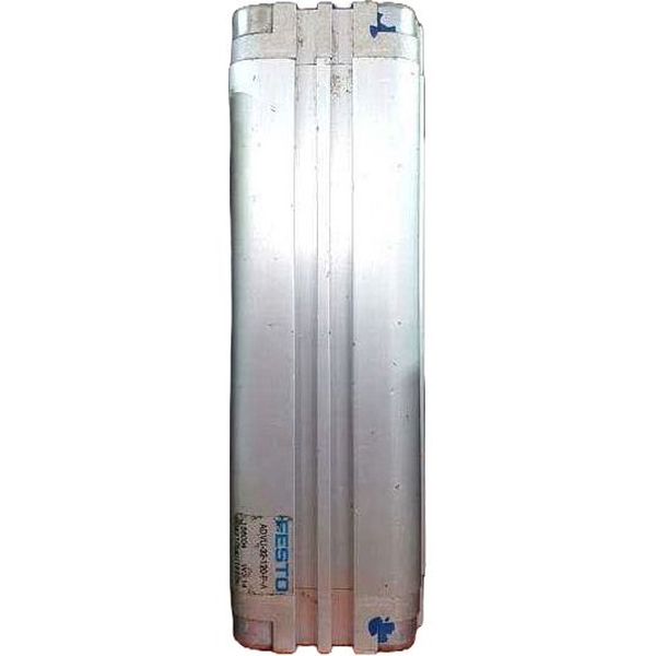 cilindro compacto, diâmetro 32mm, curso 120mm, anéis/placas de amortecimento elástico nas posições finais de curso, detecção de posição
