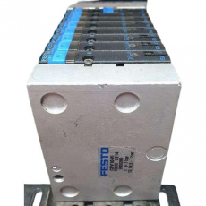 Terminal de válvulas CPV10-VI 18200 - FESTO seminovo