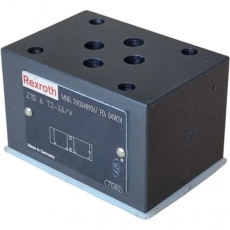 Válvula hidráulica Z1S6-T2-33V - REXROTH seminova