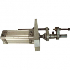Cilindro pneumático DNC-50-80-PPVA 50X80 - FESTO usado Cilindro pneumático DNC-50-80-PPVA 50X80 - FESTO usado