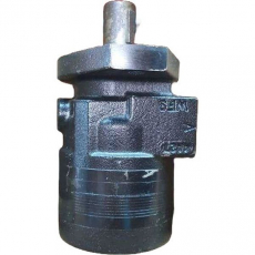 Motor hidráulico TB0045AM100AAN - PARKER seminovo