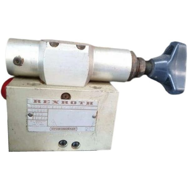 marca: REXROTH <br/>
modelo: 3DR2MH101X/A40Y <br/>
estado: usada
