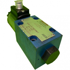 Válvula direcional 3WE6A61/EG24N9K4 - BOSCH