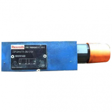 Válvula hidráulica Z2FGM6T220/2QV - REXROTH seminova