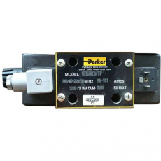 Válvula direcional D3W8CNTP - PARKER usada