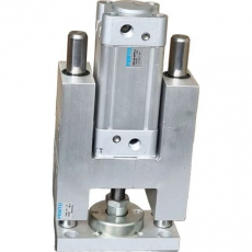 Guia FENG-50-40 34483 com cilindro pneumático - FESTO seminovo