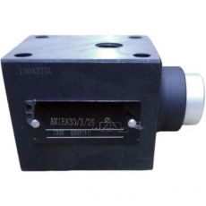 Válvula isoladora de man&ocirc;metro AM1EA30X25V - GALLEYHILL