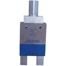 Garra pneumática paralela HGP-16-A - FESTO seminovo Garra pneumática paralela HGP-16-A - FESTO seminovo