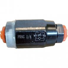 Válvula reguladora de fluxo FK6G - GALLEYHILL