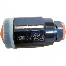 Válvula reguladora de fluxo FK8G - GALLEYHILL