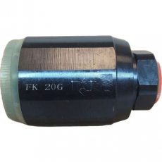 Válvula reguladora de fluxo FK20G - GALLEYHILL