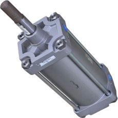 Cilindro pneumático C95SDB160-225-XA0KZU01000 - SMC seminovo