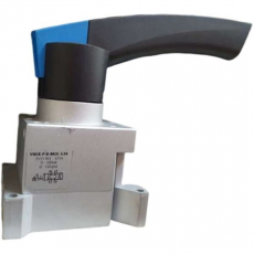 Válvula de acionamento manual VHER-P-H-B43C-G14 3515361 - FESTO