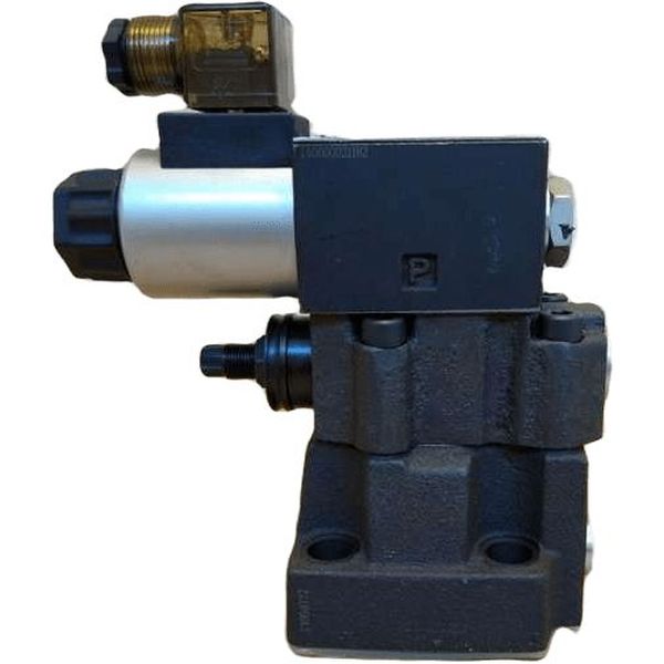 tamanho 10, pressão de trabalho 31,5MPa, vazão 200l/min, temperatura do fluido  -20~70oC, corpo com tratamento de superfície, vedações NBR, normalmente aberta (B)